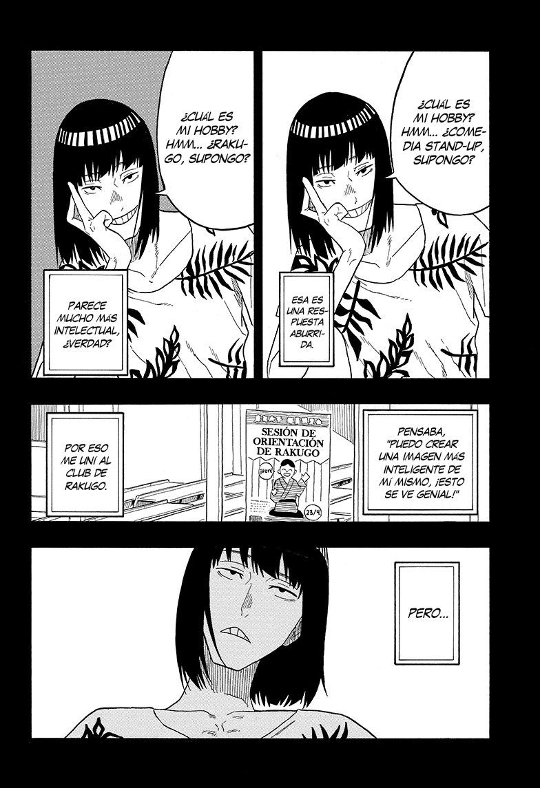 Akane-banashi Capitulo 20: EI página 3