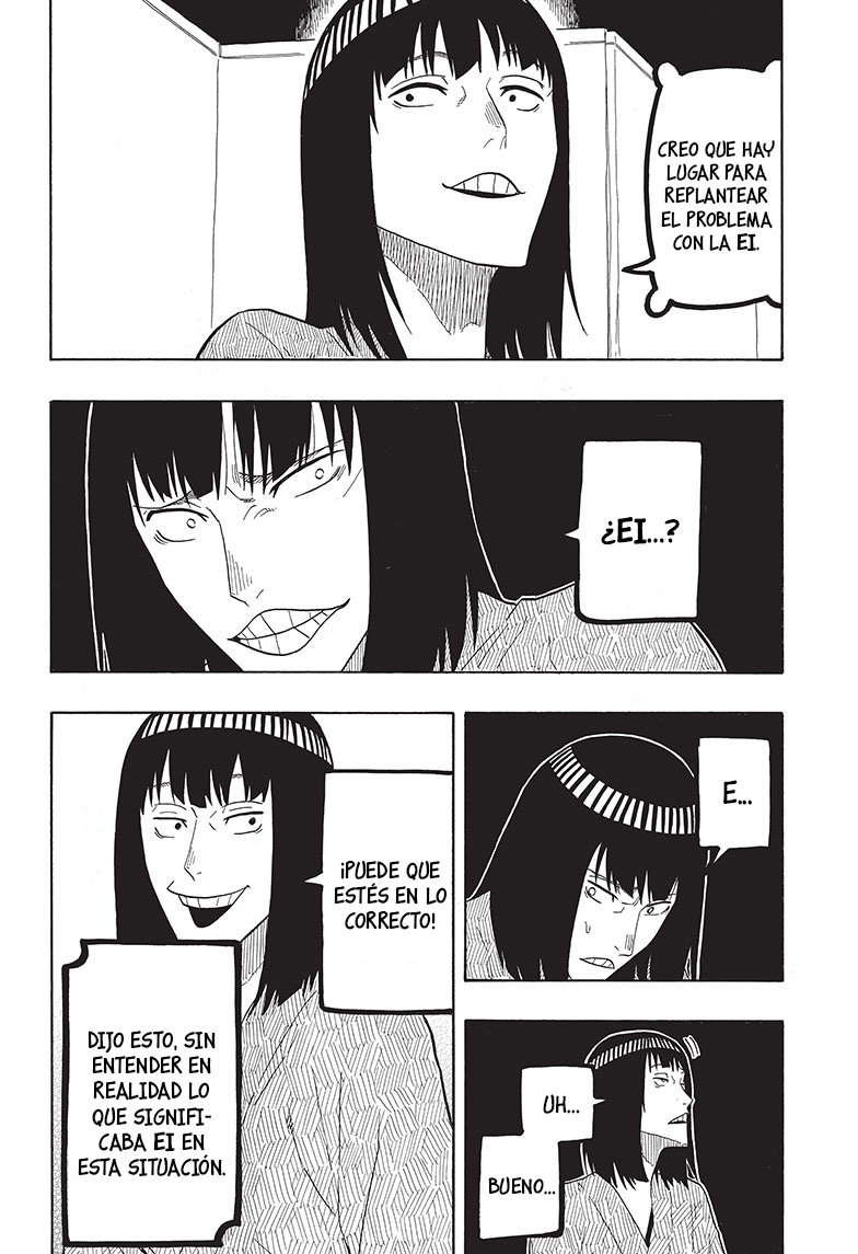 Akane-banashi Capitulo 20: EI página 7