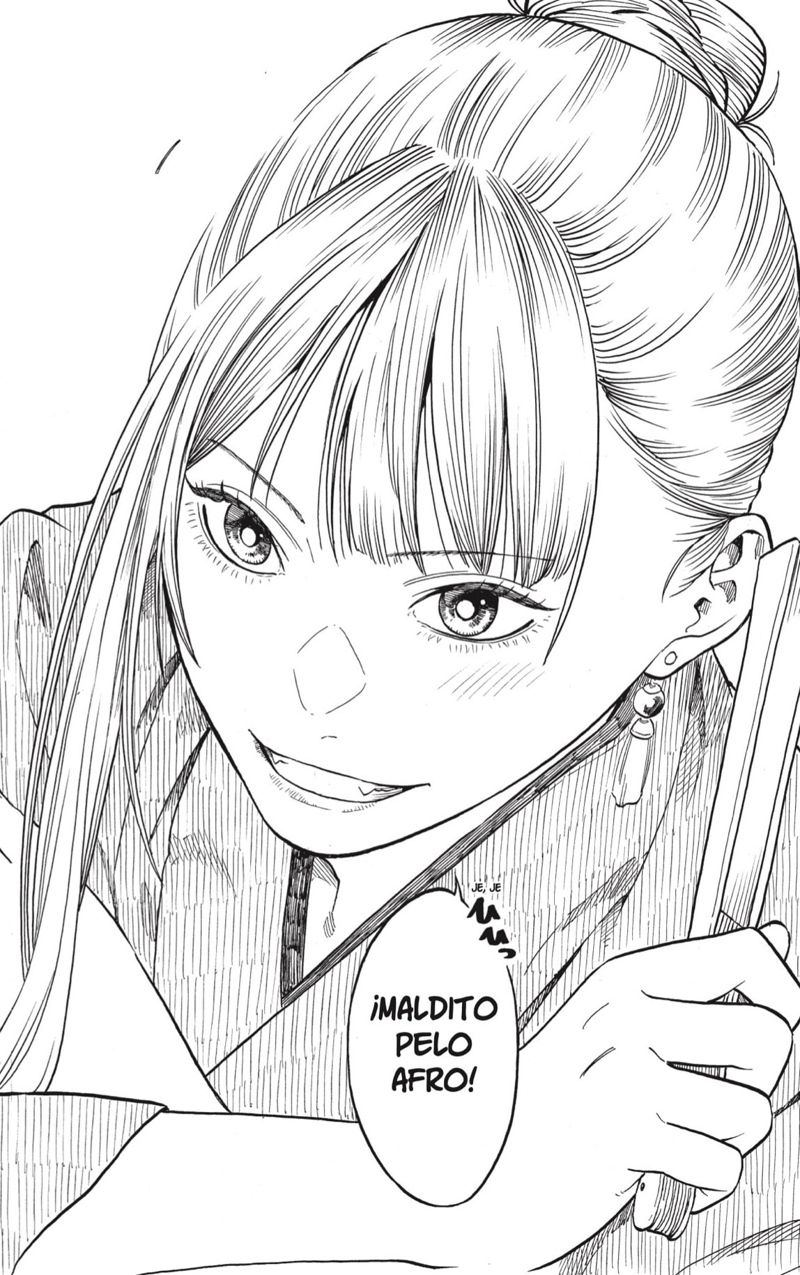 Akane-banashi Capitulo 200 página 15