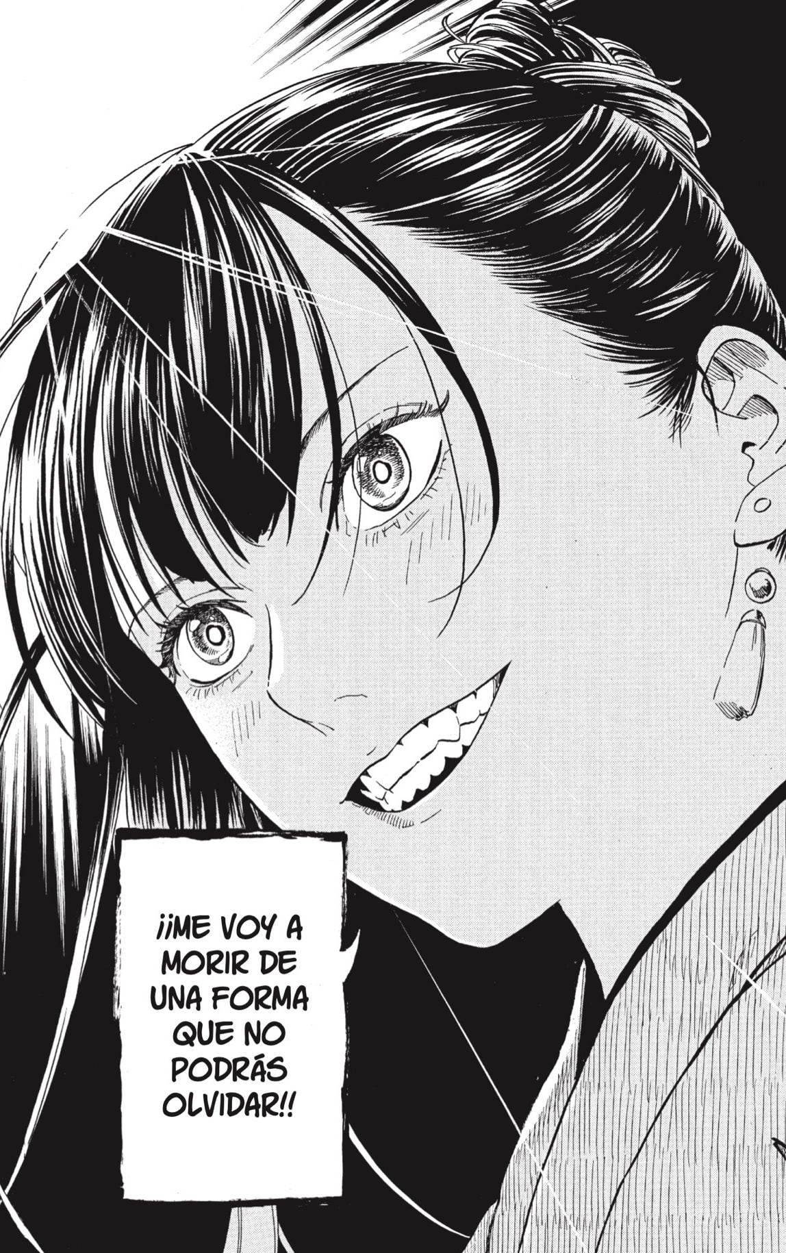 Akane-banashi Capitulo 201 página 12