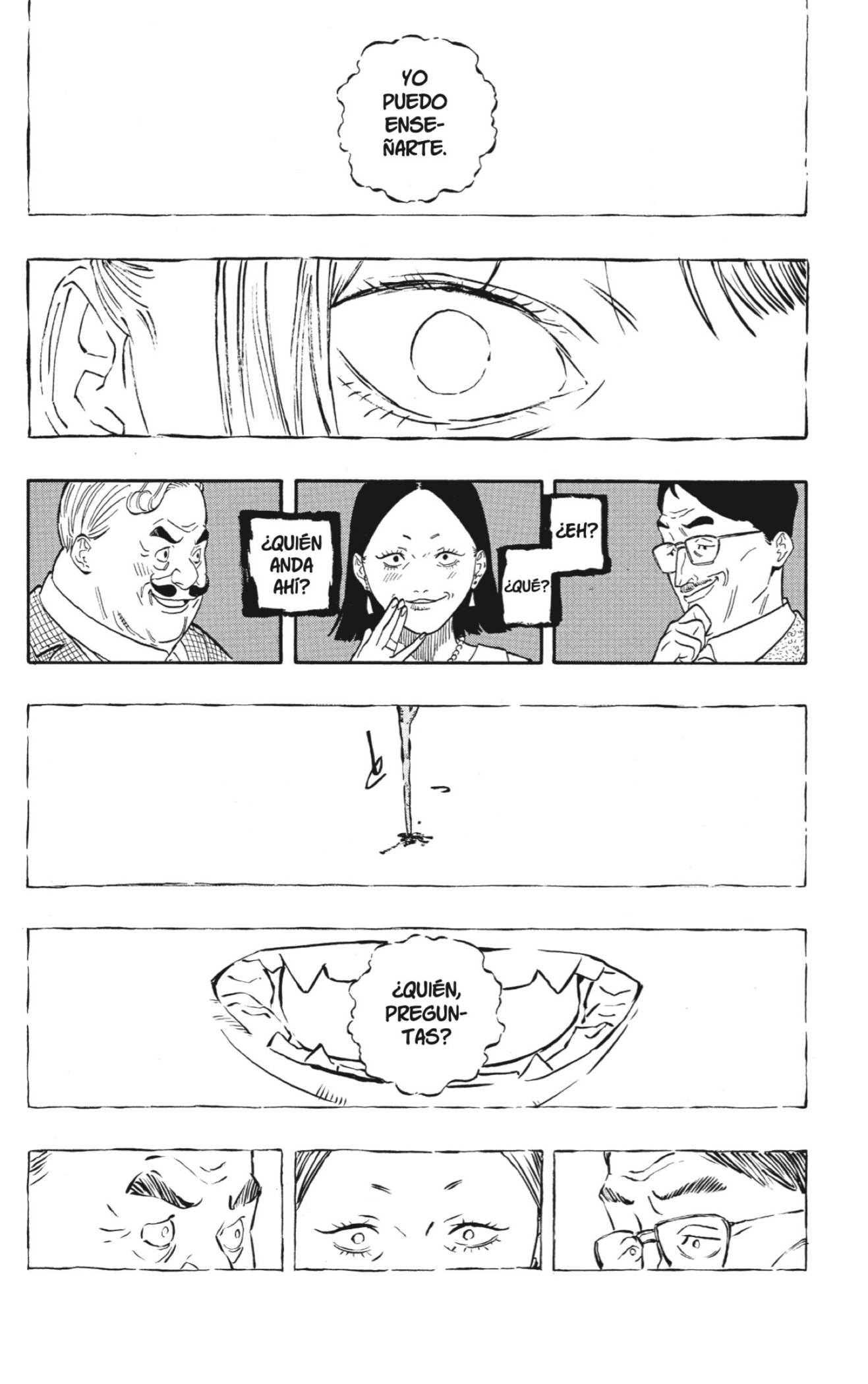 Akane-banashi Capitulo 201 página 17