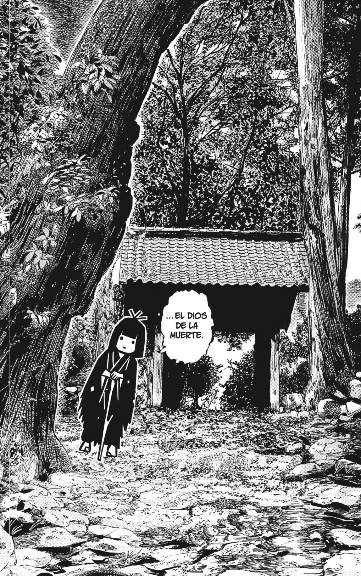 Akane-banashi Capitulo 201 página 20