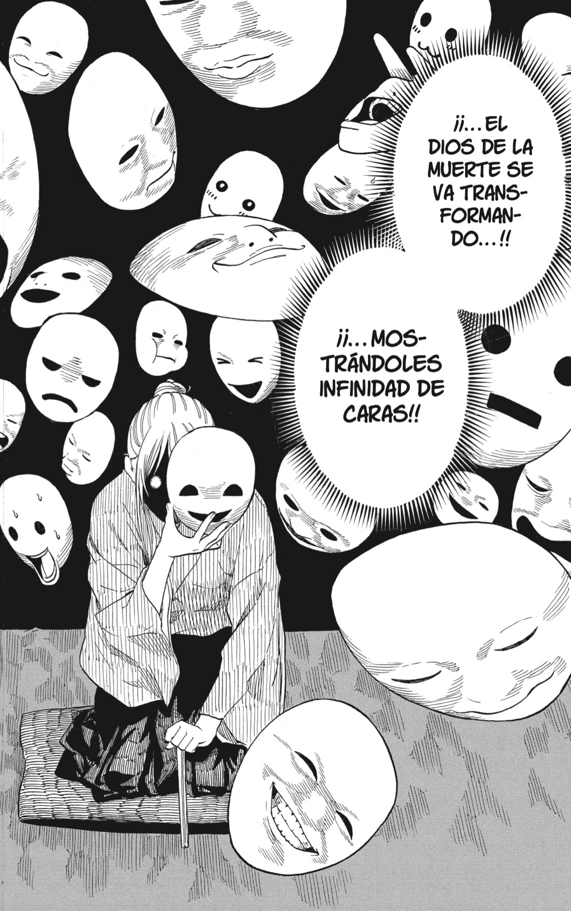 Akane-banashi Capitulo 202 página 16