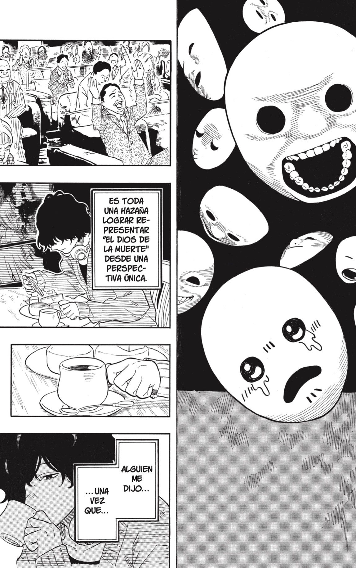 Akane-banashi Capitulo 202 página 17