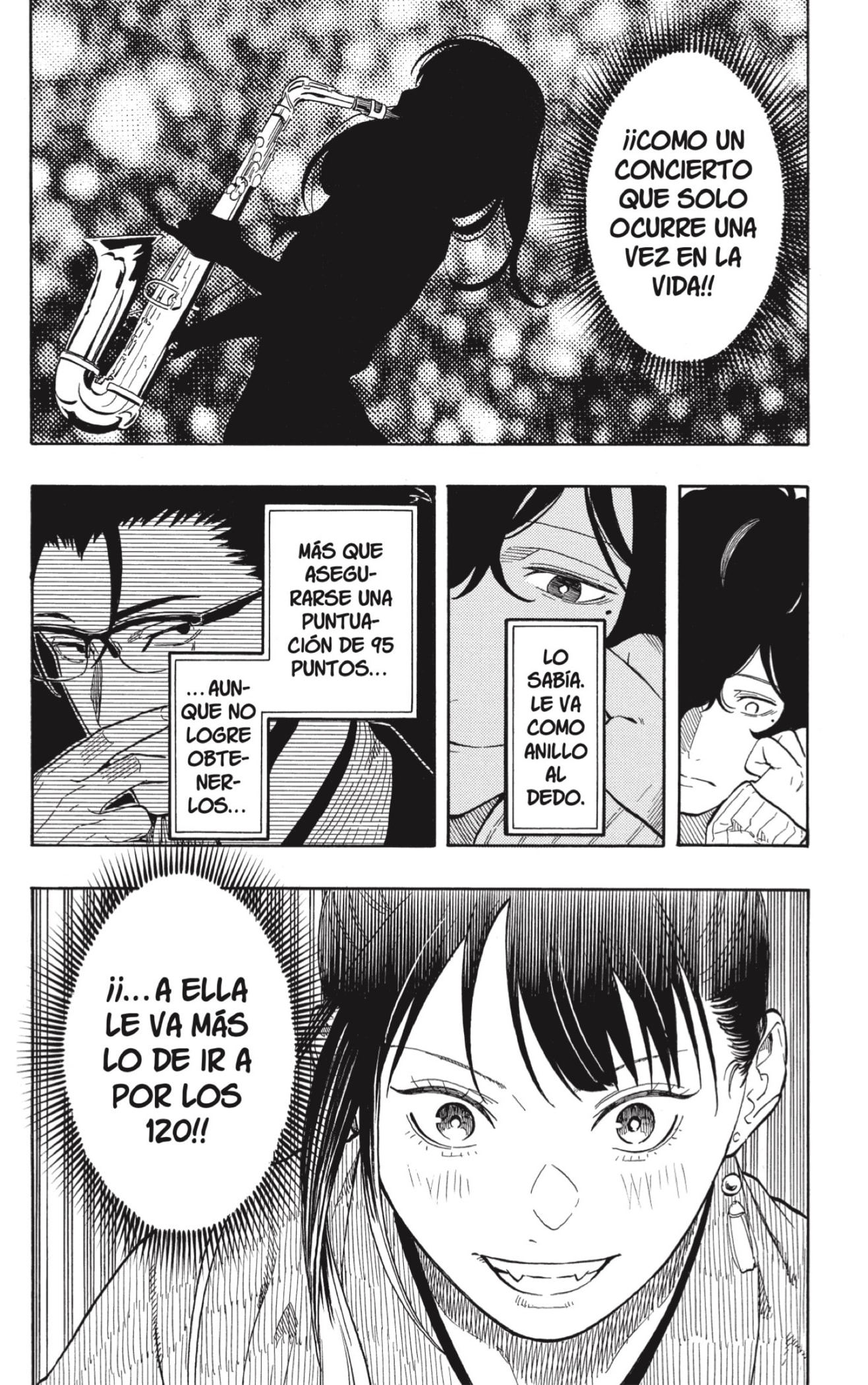 Akane-banashi Capitulo 203 página 16