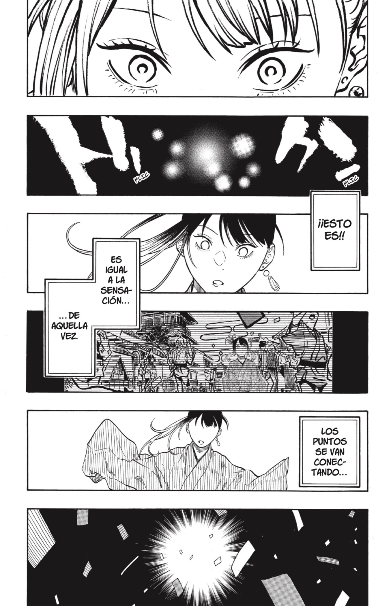 Akane-banashi Capitulo 203 página 17