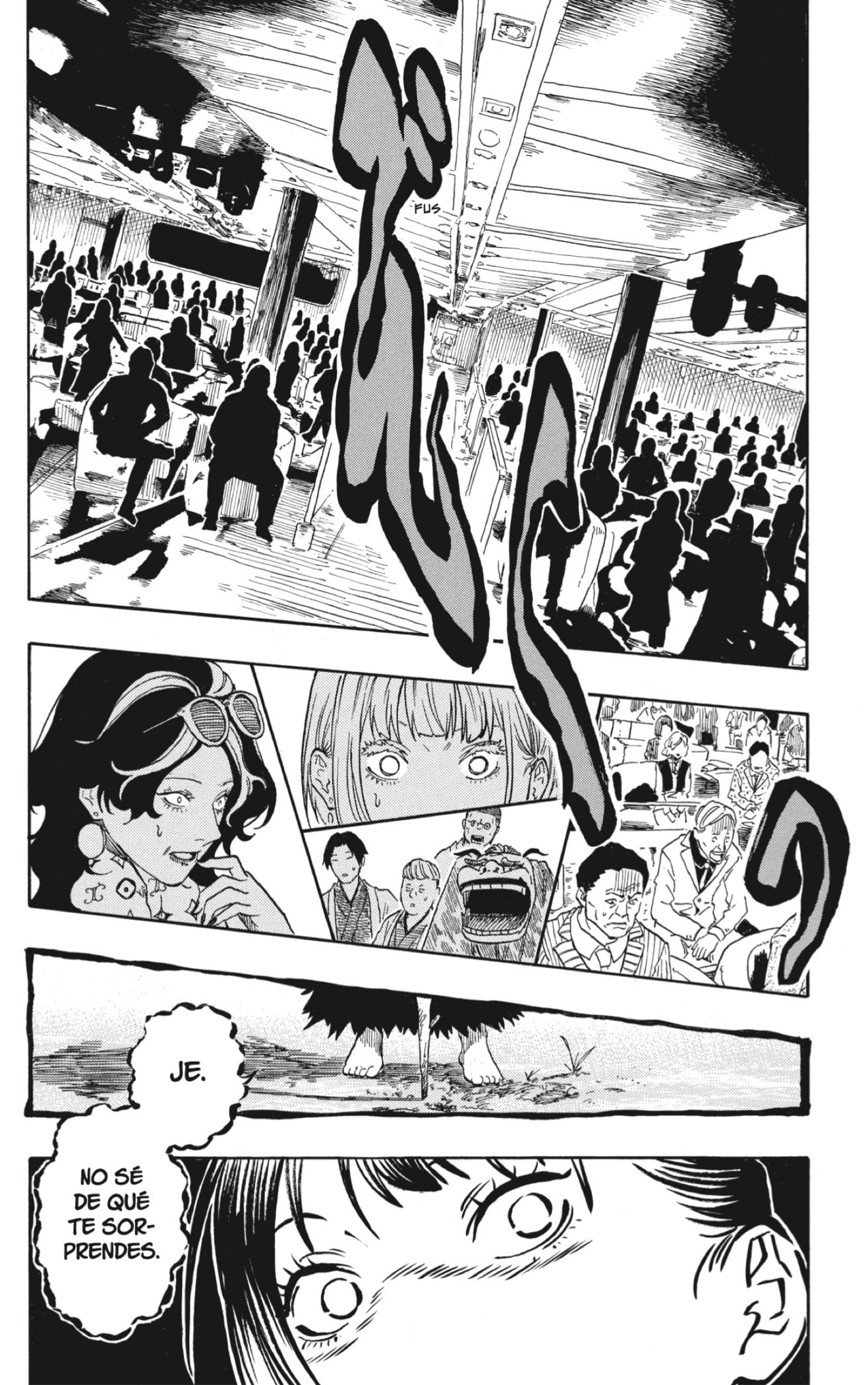 Akane-banashi Capitulo 204 página 22