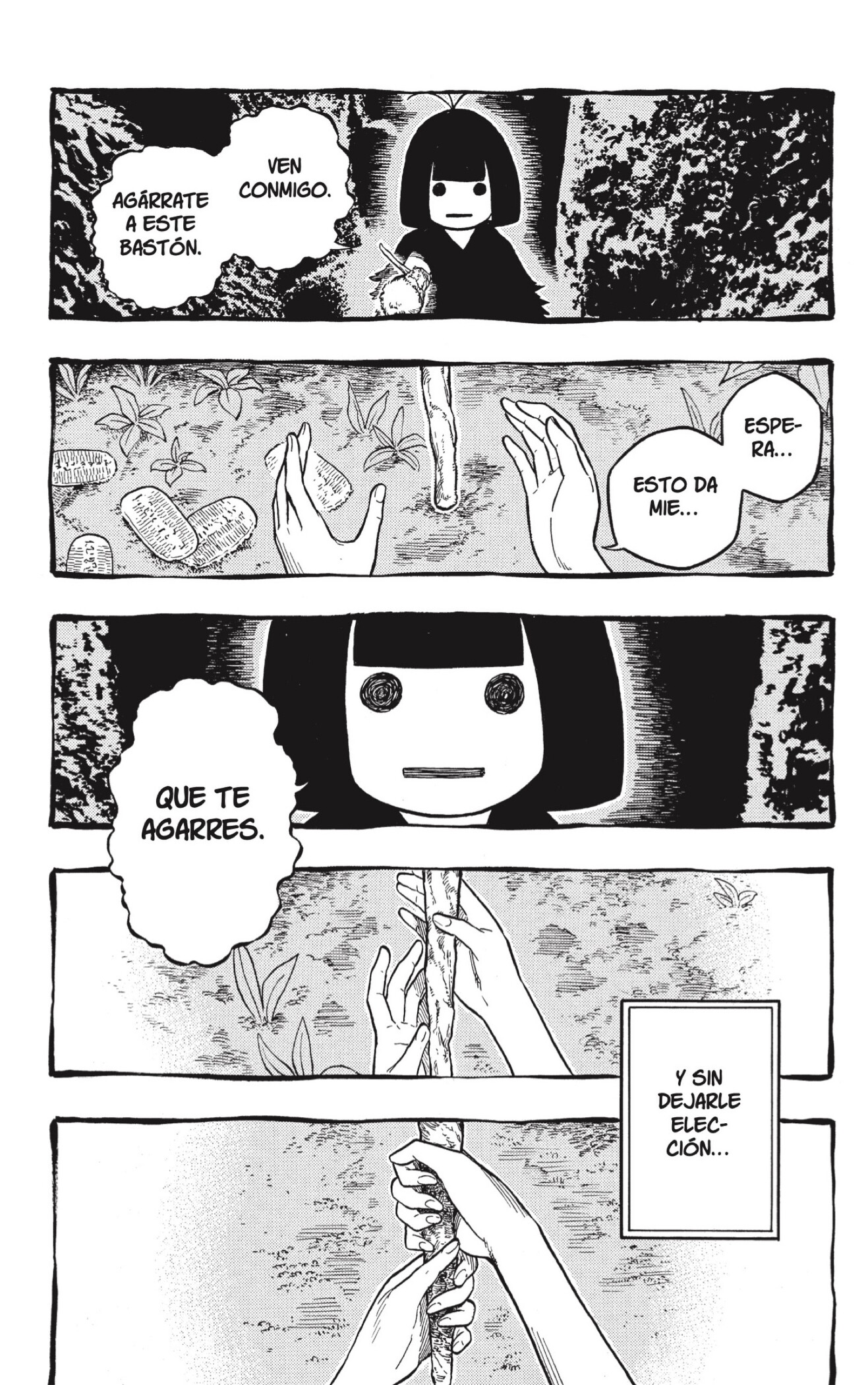 Akane-banashi Capitulo 205 página 12