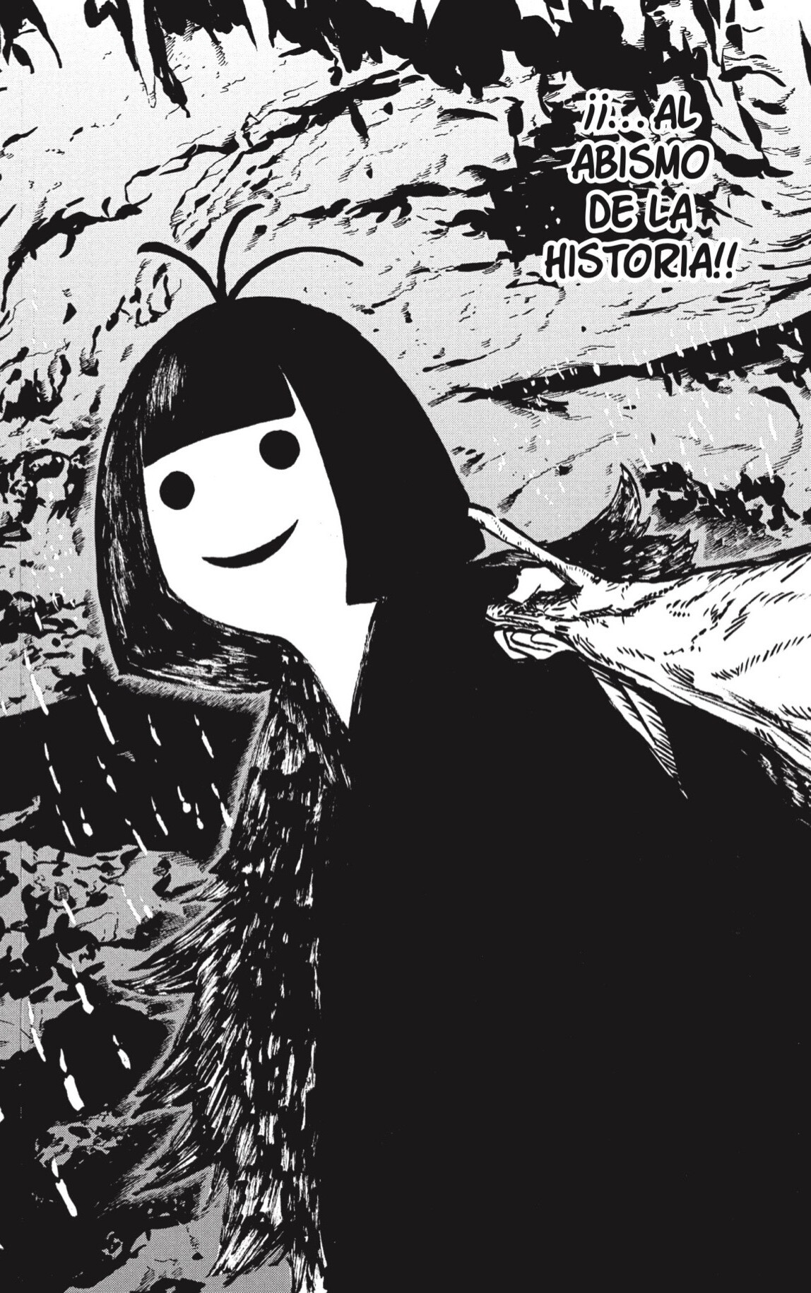 Akane-banashi Capitulo 205 página 14