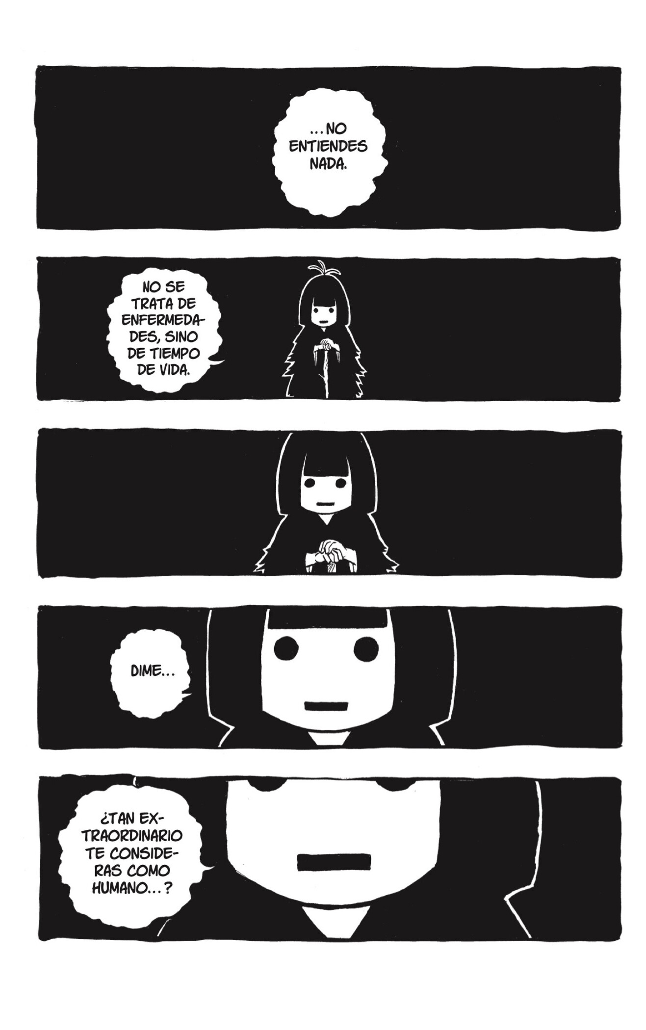 Akane-banashi Capitulo 205 página 8