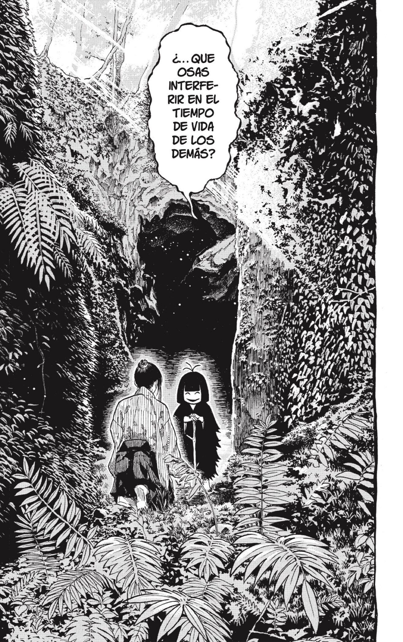 Akane-banashi Capitulo 205 página 9