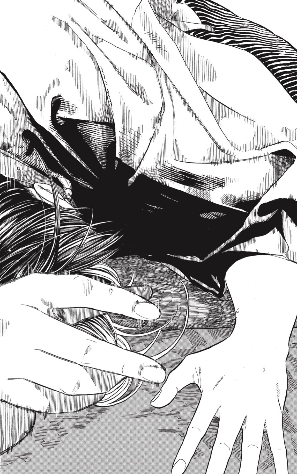 Akane-banashi Capitulo 207 página 2