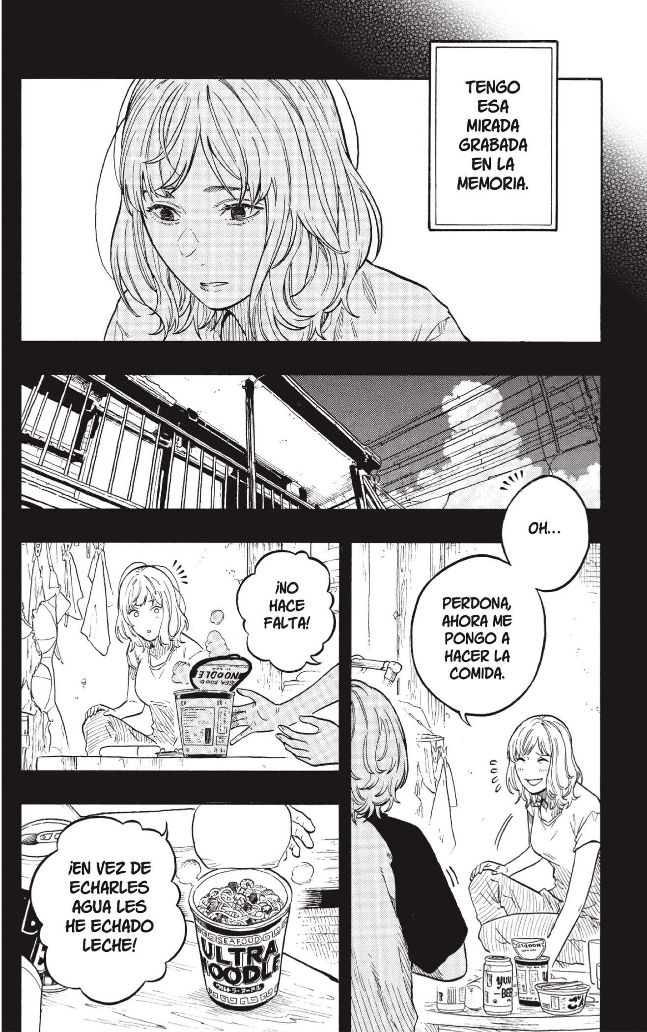 Akane-banashi Capitulo 210 página 12