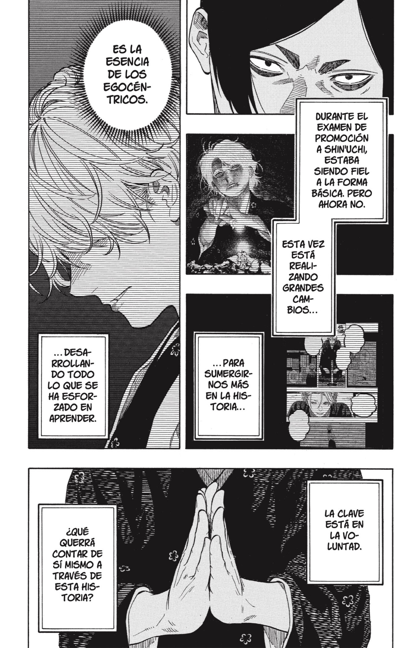 Akane-banashi Capitulo 211 página 9