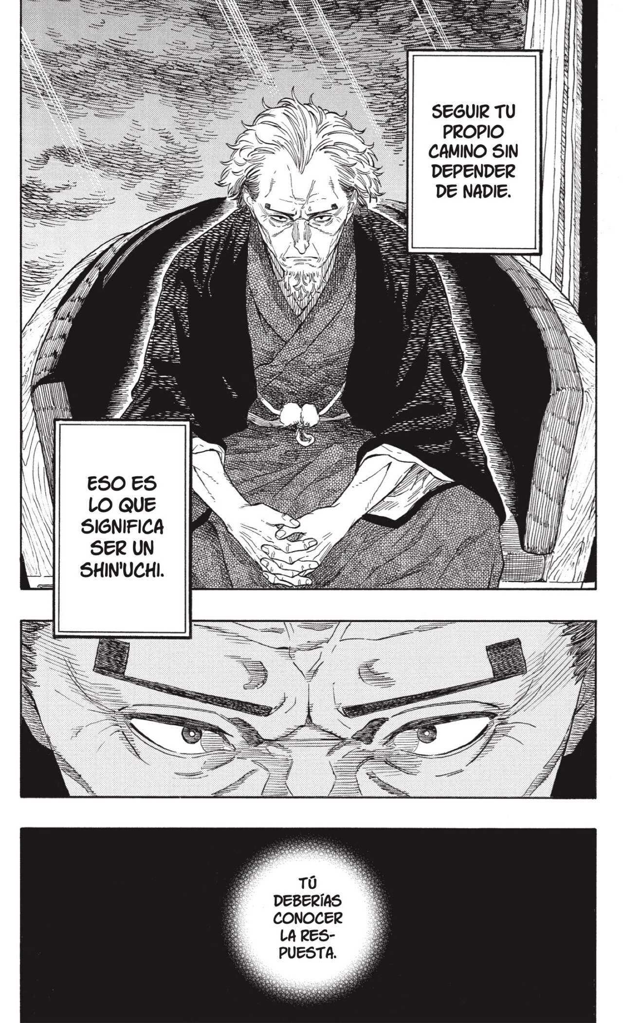 Akane-banashi Capitulo 212 página 16