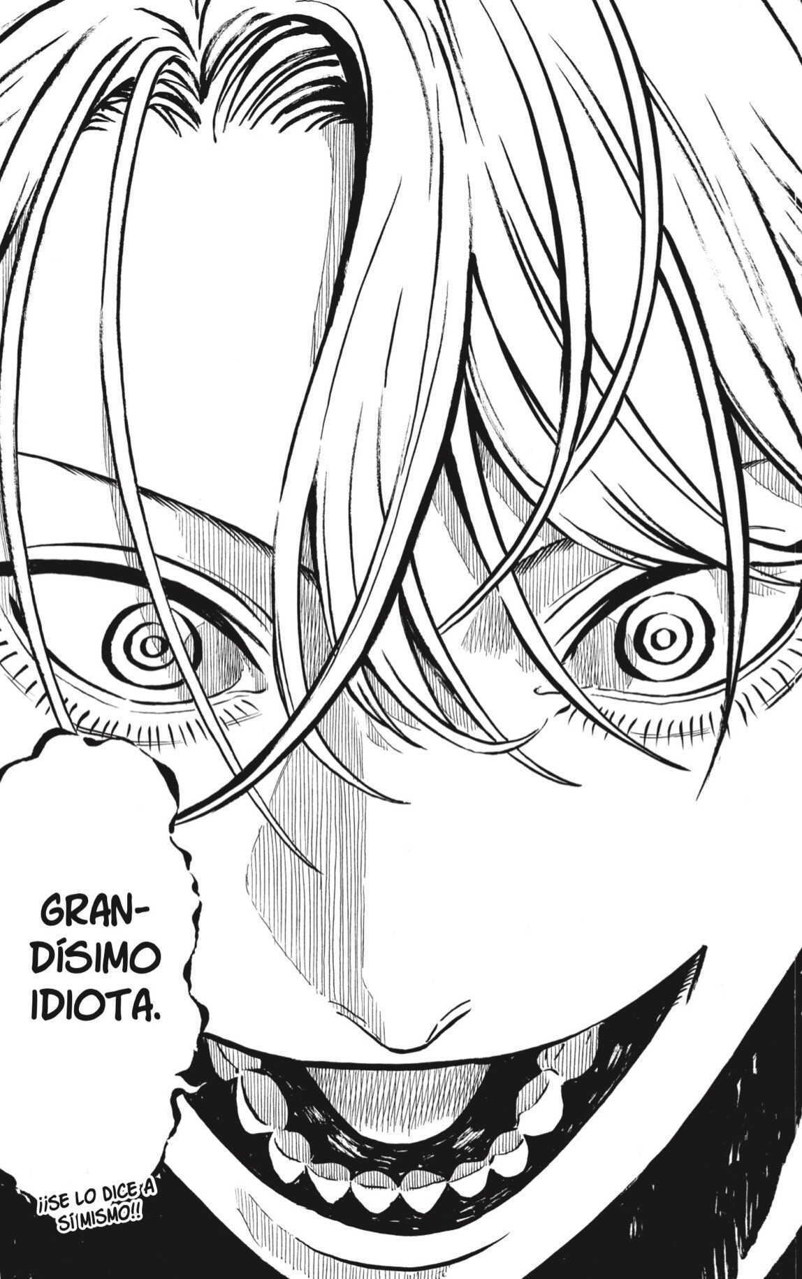 Akane-banashi Capitulo 212 página 19