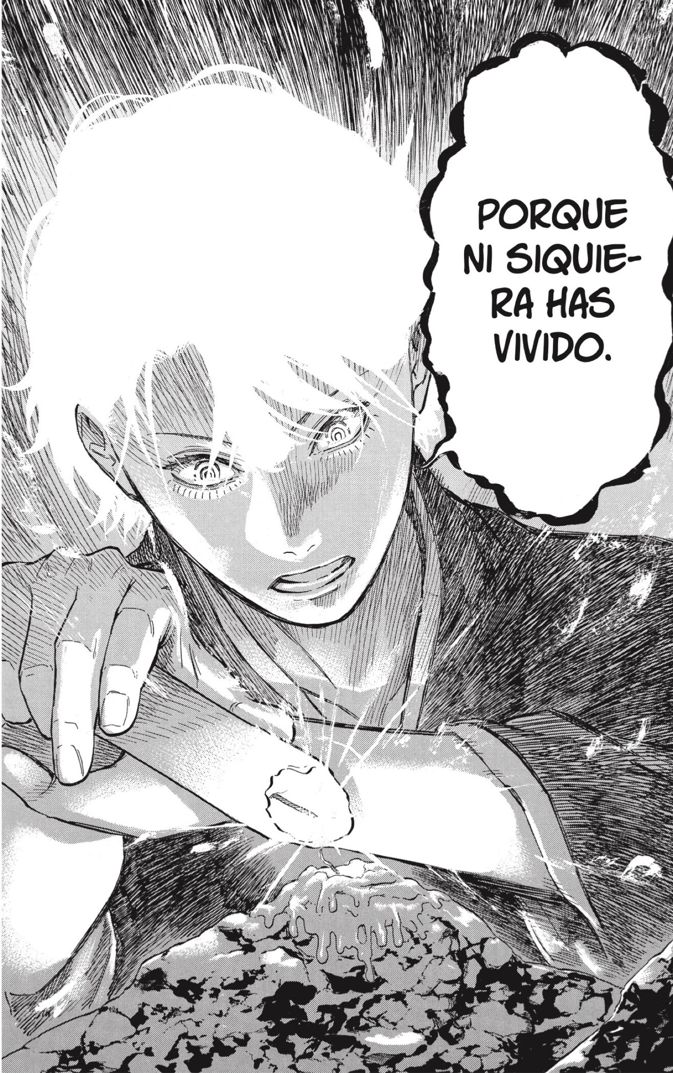 Akane-banashi Capitulo 213 página 12