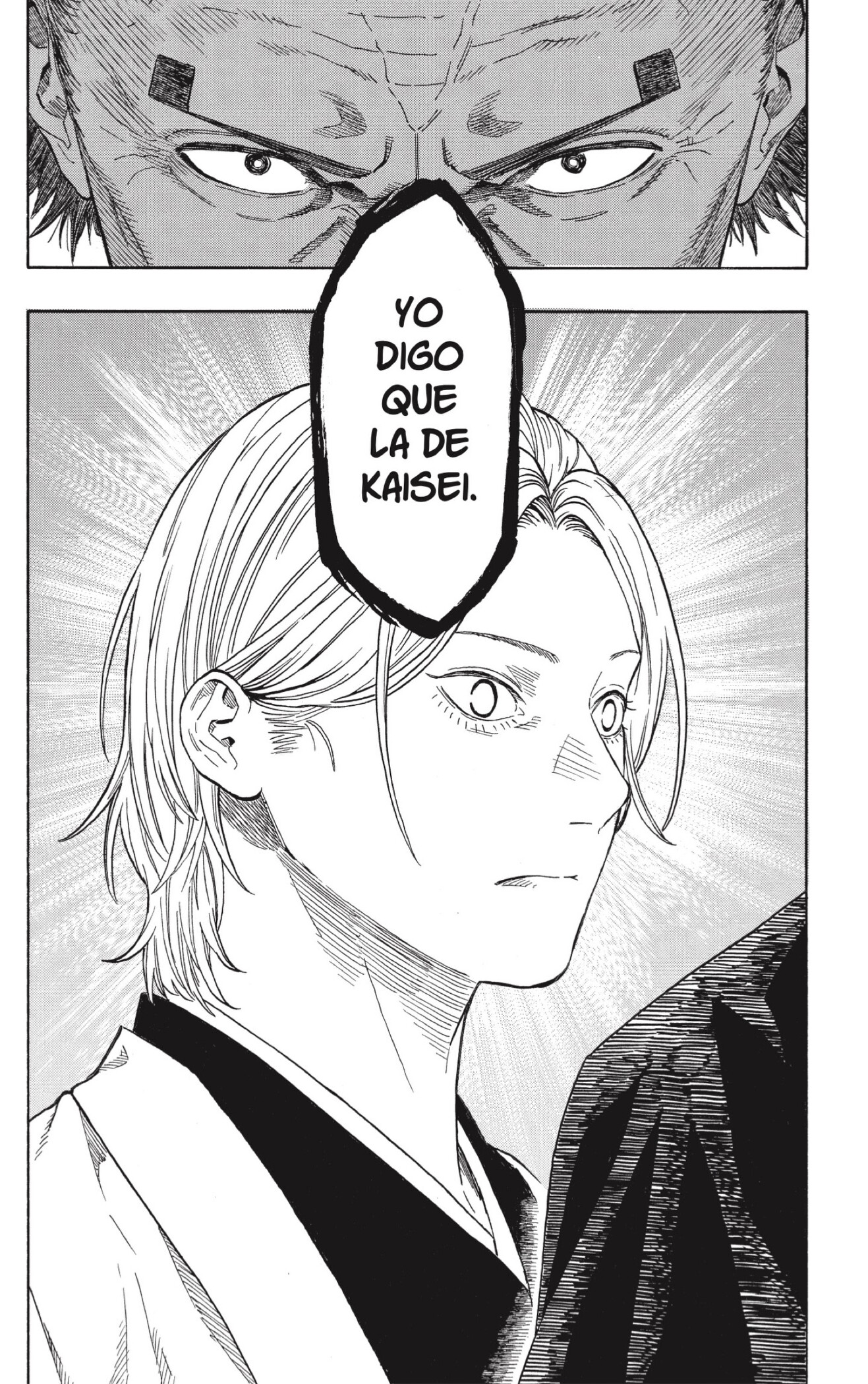Akane-banashi Capitulo 215 página 10
