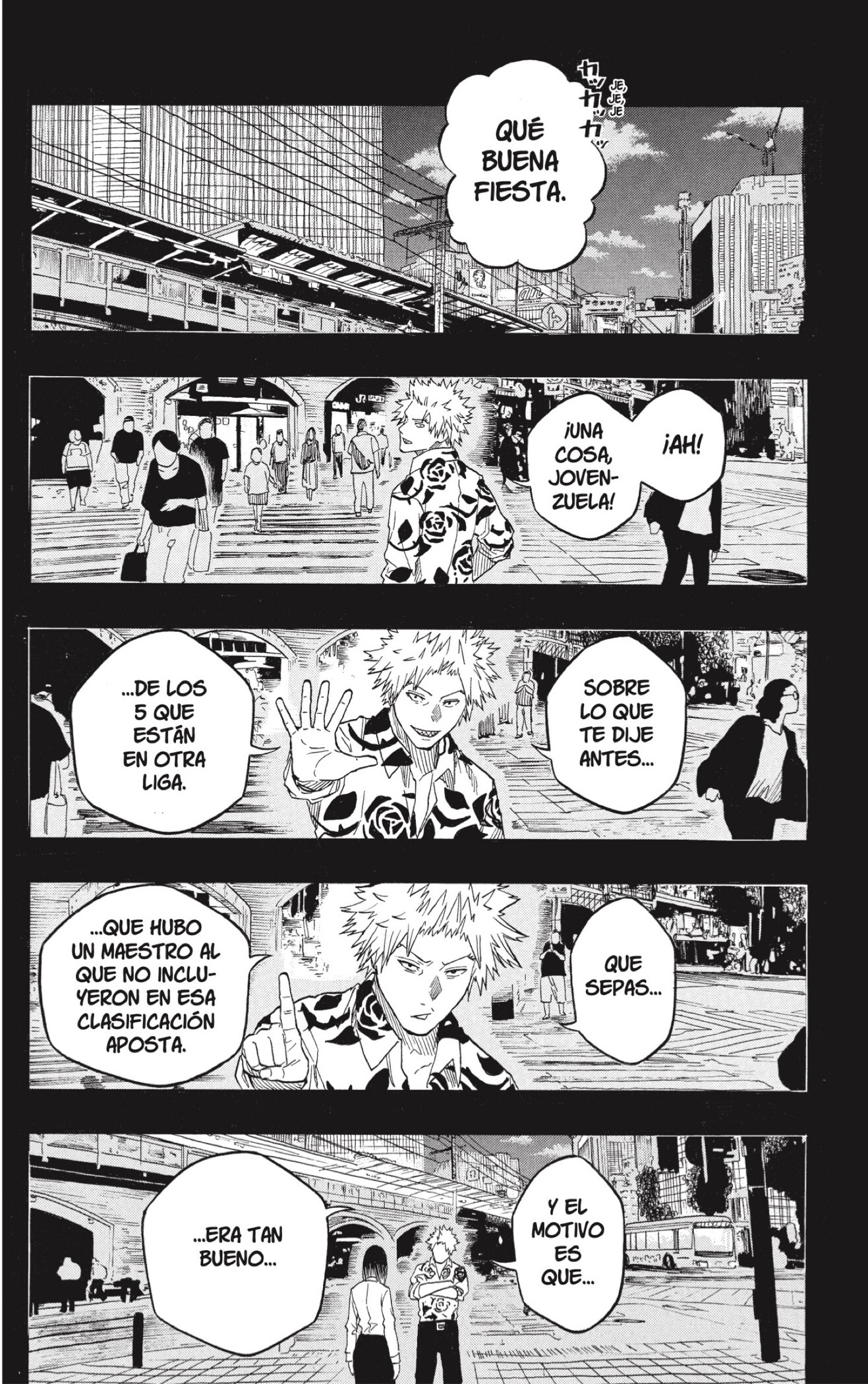 Akane-banashi Capitulo 217 página 16