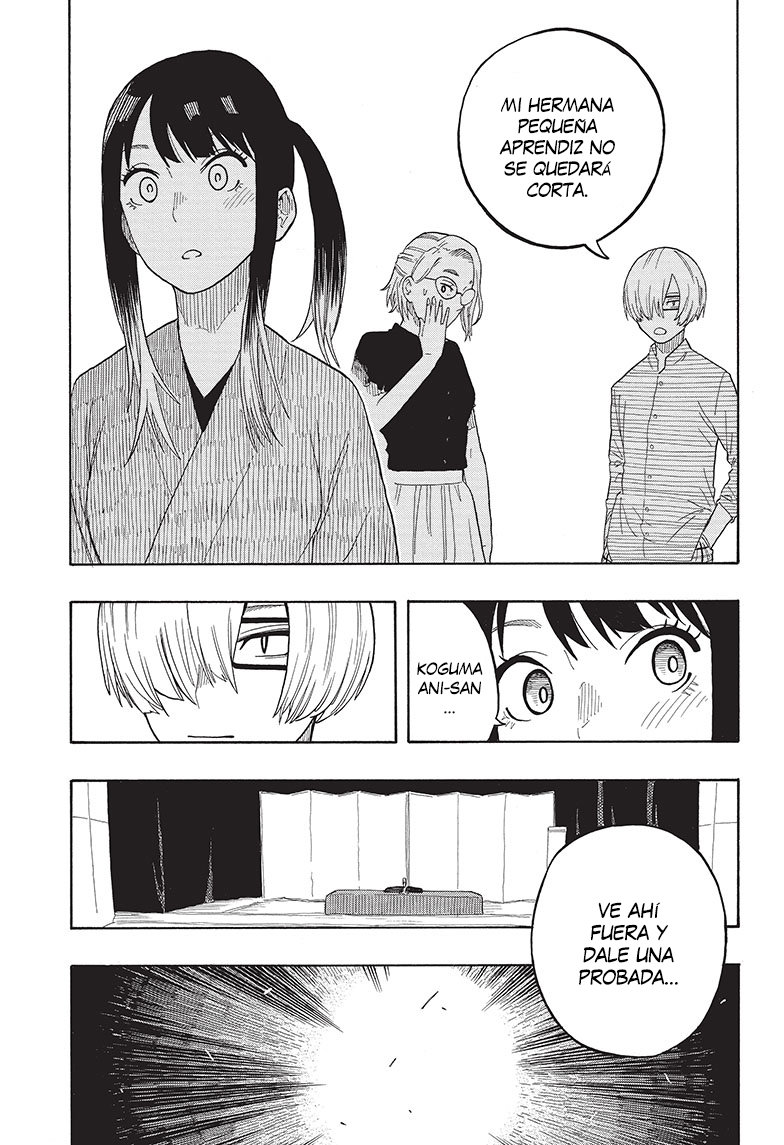 Akane-banashi Capitulo 22: Como intérprete página 20