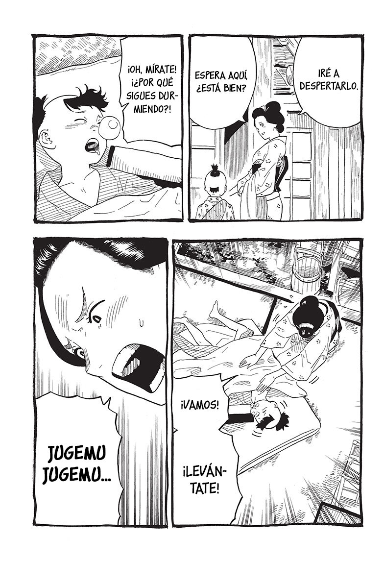 Akane-banashi Capitulo 25: El escenario que desaparece página 12
