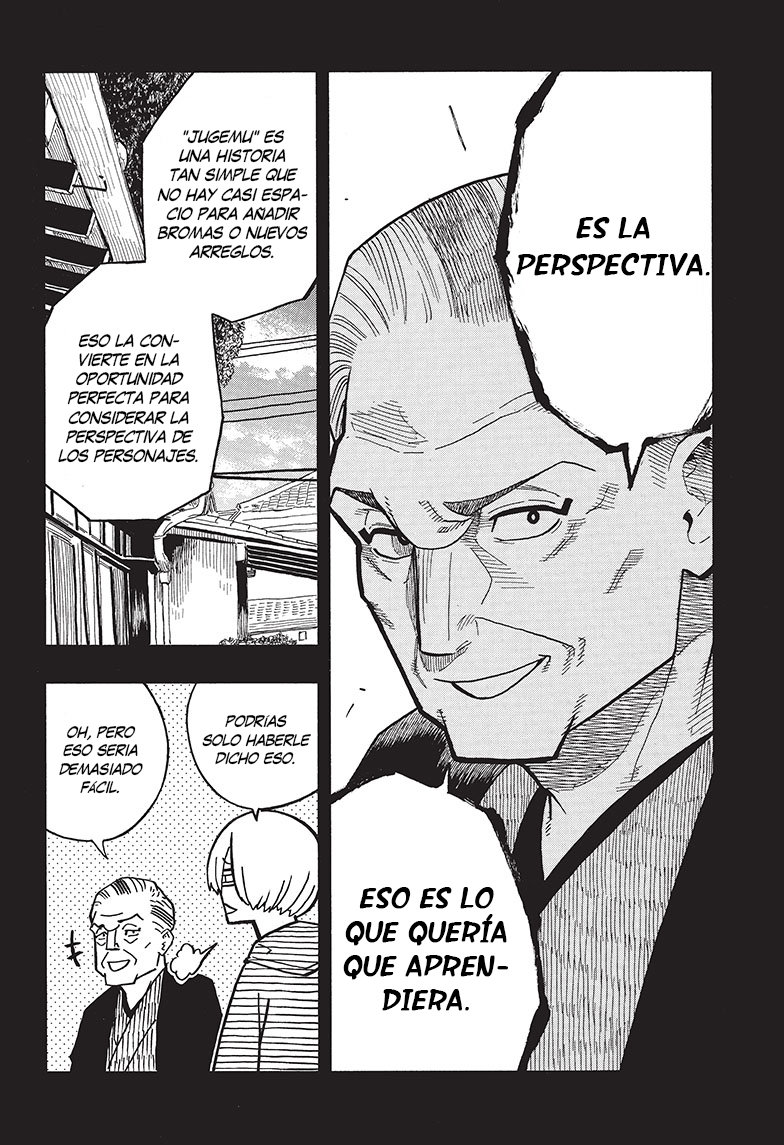 Akane-banashi Capitulo 25: El escenario que desaparece página 17