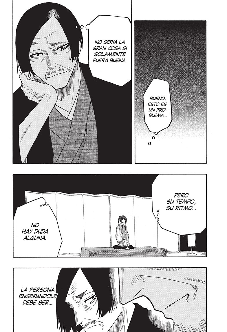 Akane-banashi Capitulo 25: El escenario que desaparece página 19