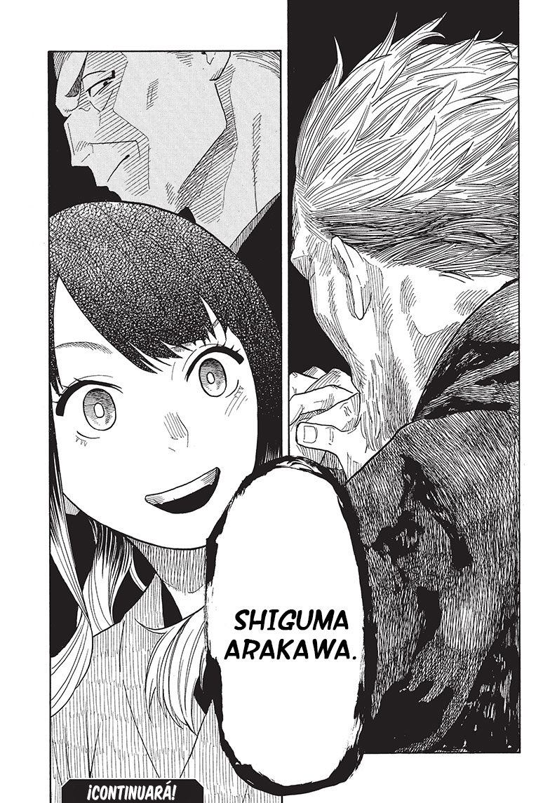 Akane-banashi Capitulo 25: El escenario que desaparece página 20