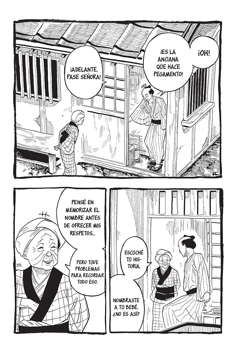 Akane-banashi Capitulo 25: El escenario que desaparece página 3