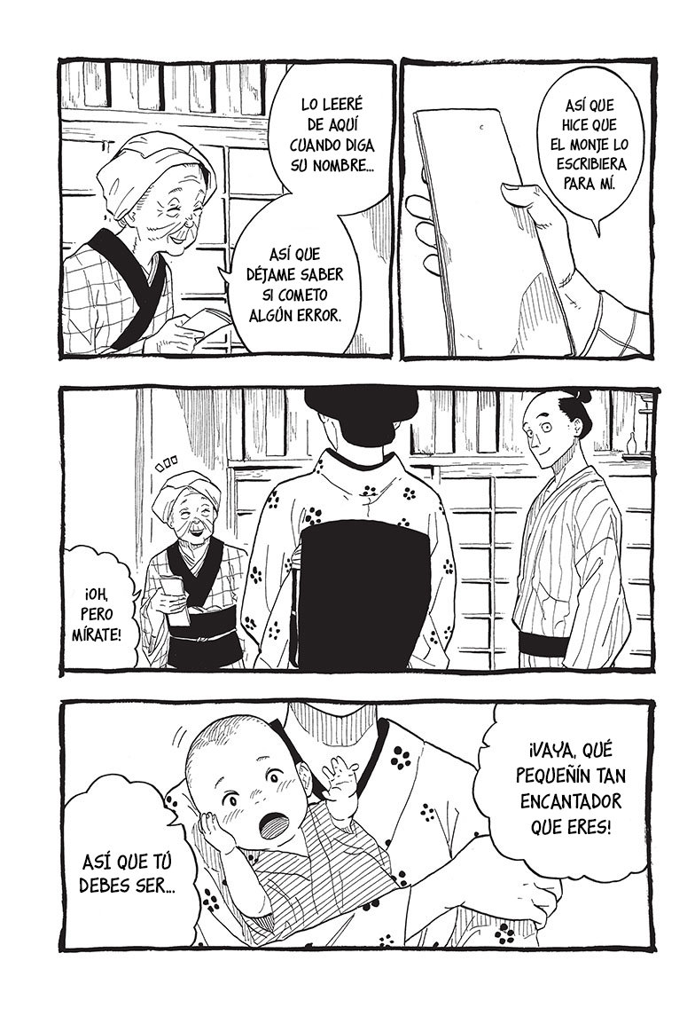 Akane-banashi Capitulo 25: El escenario que desaparece página 4