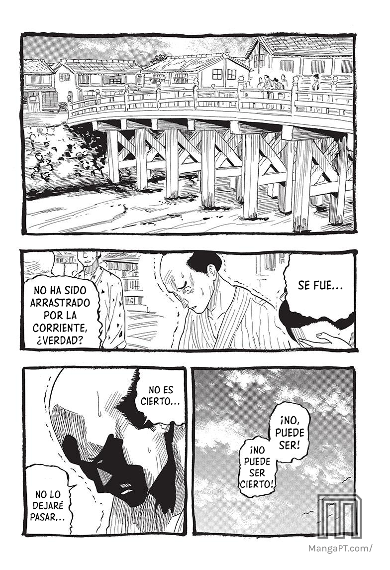 Akane-banashi Capitulo 26: Donde perteneces. página 11