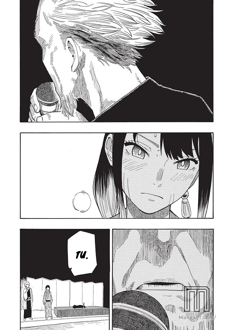 Akane-banashi Capitulo 26: Donde perteneces. página 17