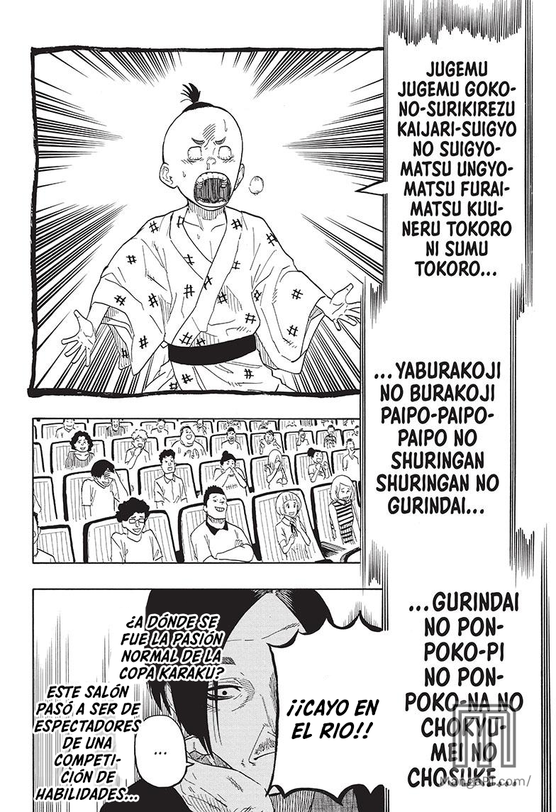 Akane-banashi Capitulo 26: Donde perteneces. página 7