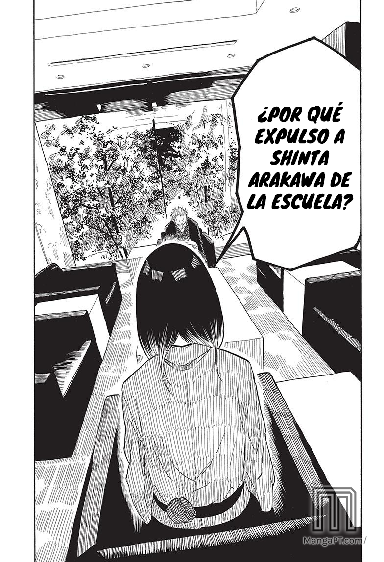 Akane-banashi Capitulo 27: Conversación. página 10