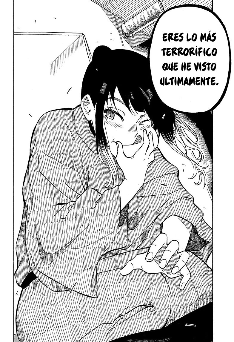 Akane-banashi Capitulo 3: Primera actuación página 22