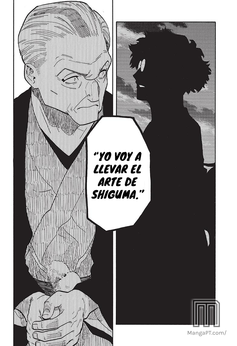 Akane-banashi Capitulo 30: Antes de ser un rakugoka. página 11