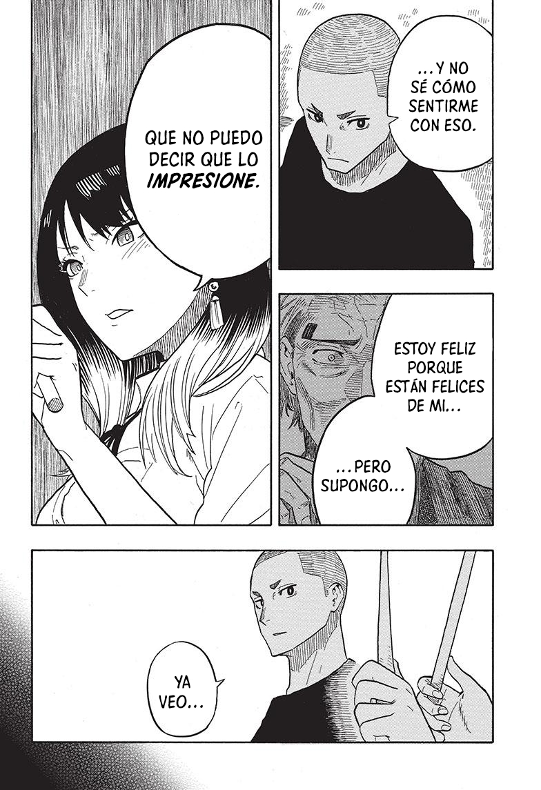 Akane-banashi Capitulo 31: El entrenamiento Zenza inicia. página 14