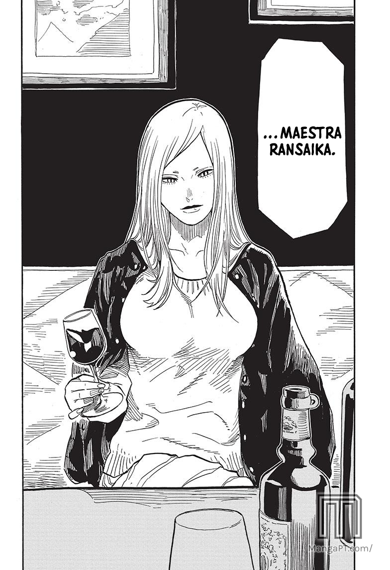 Akane-banashi Capitulo 36: El valor de un fan. página 13