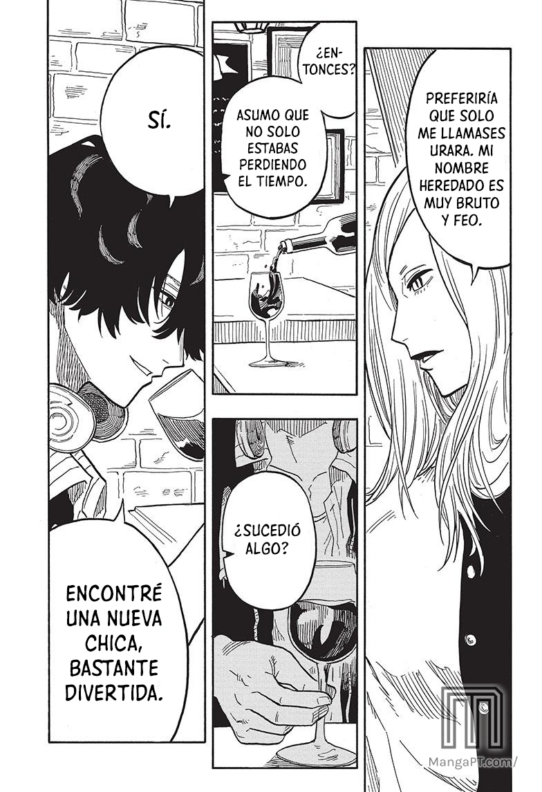 Akane-banashi Capitulo 36: El valor de un fan. página 14