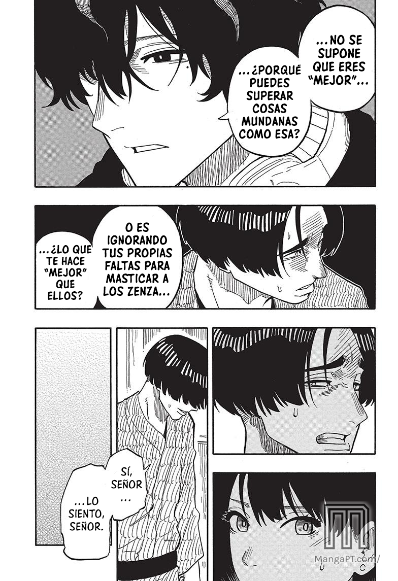 Akane-banashi Capitulo 36: El valor de un fan. página 6