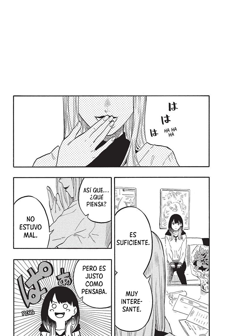 Akane-banashi Capitulo 44: Primera práctica del camino. página 19