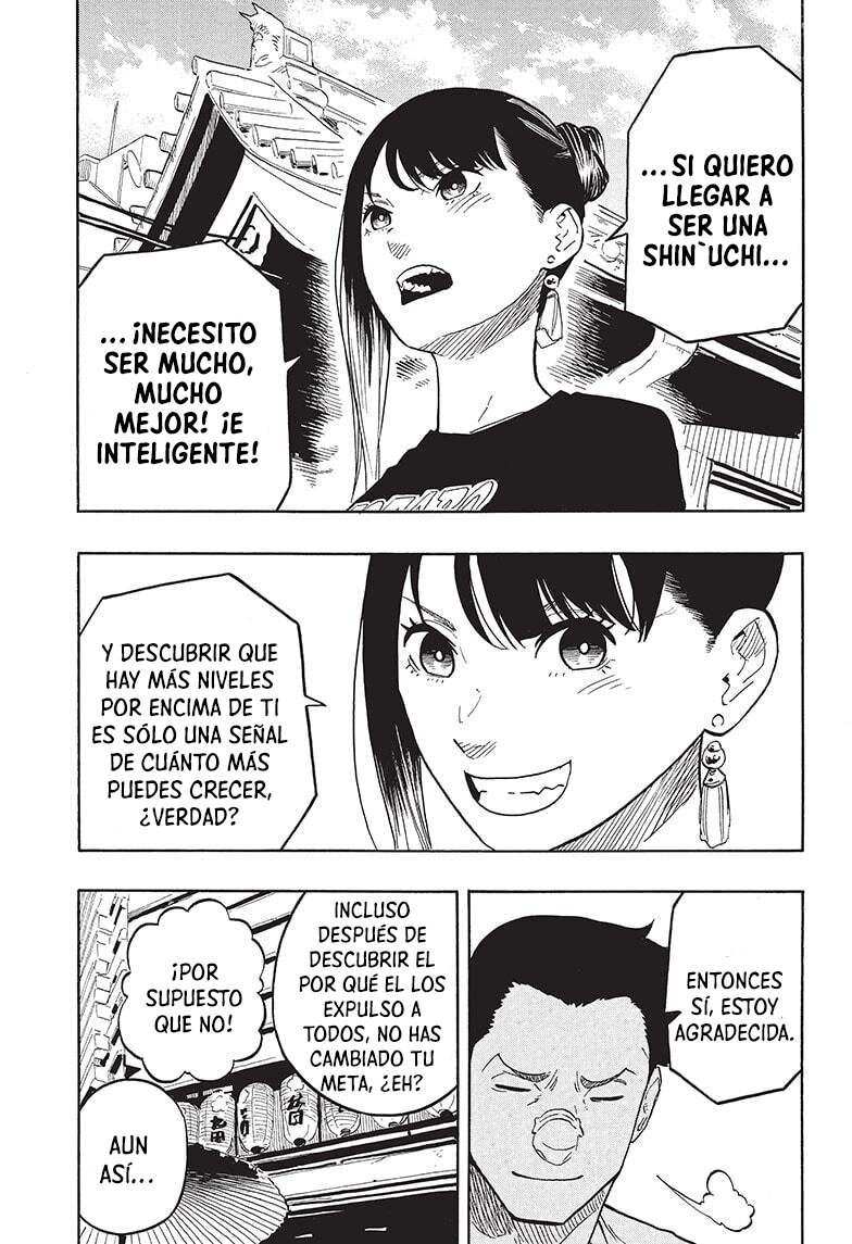 Akane-banashi Capitulo 46: Cita página 10