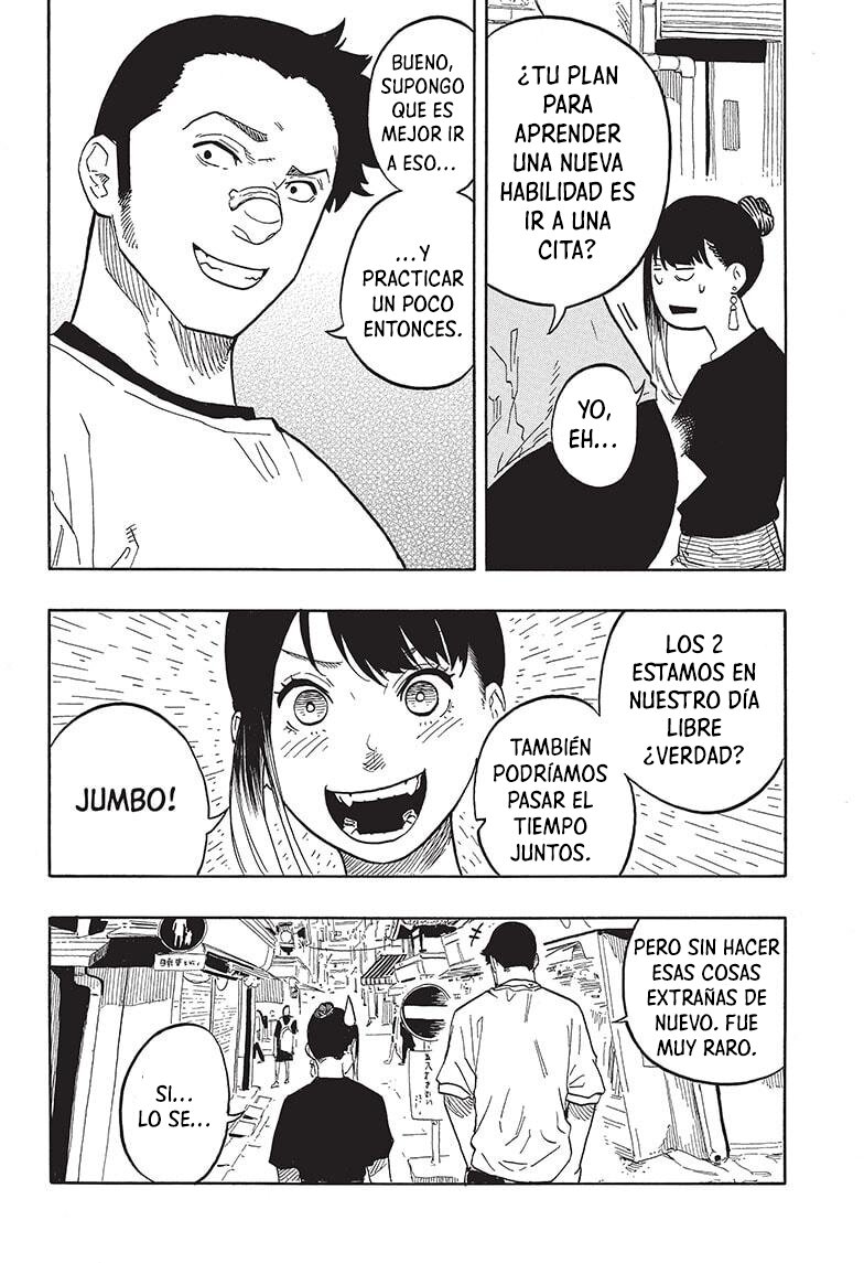 Akane-banashi Capitulo 46: Cita página 11