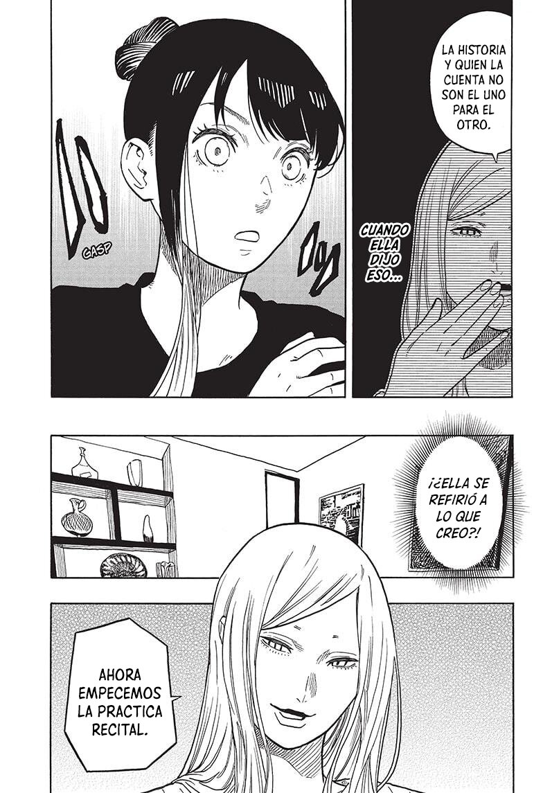 Akane-banashi Capitulo 46: Cita página 16