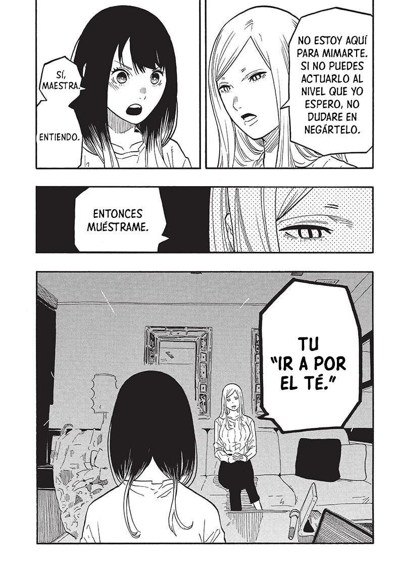 Akane-banashi Capitulo 46: Cita página 18