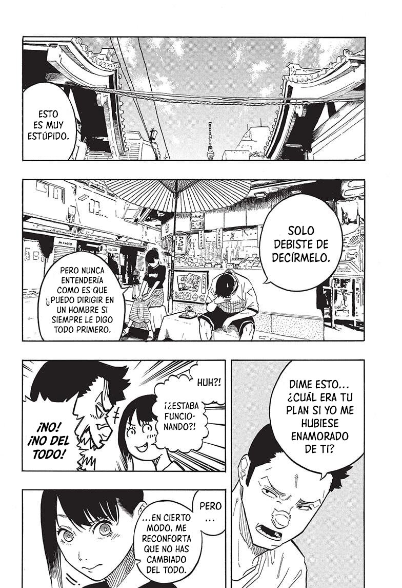 Akane-banashi Capitulo 46: Cita página 7