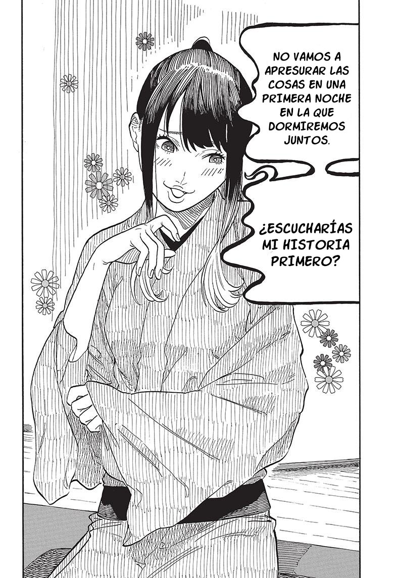 Akane-banashi Capitulo 47: Ir a por el té. página 13