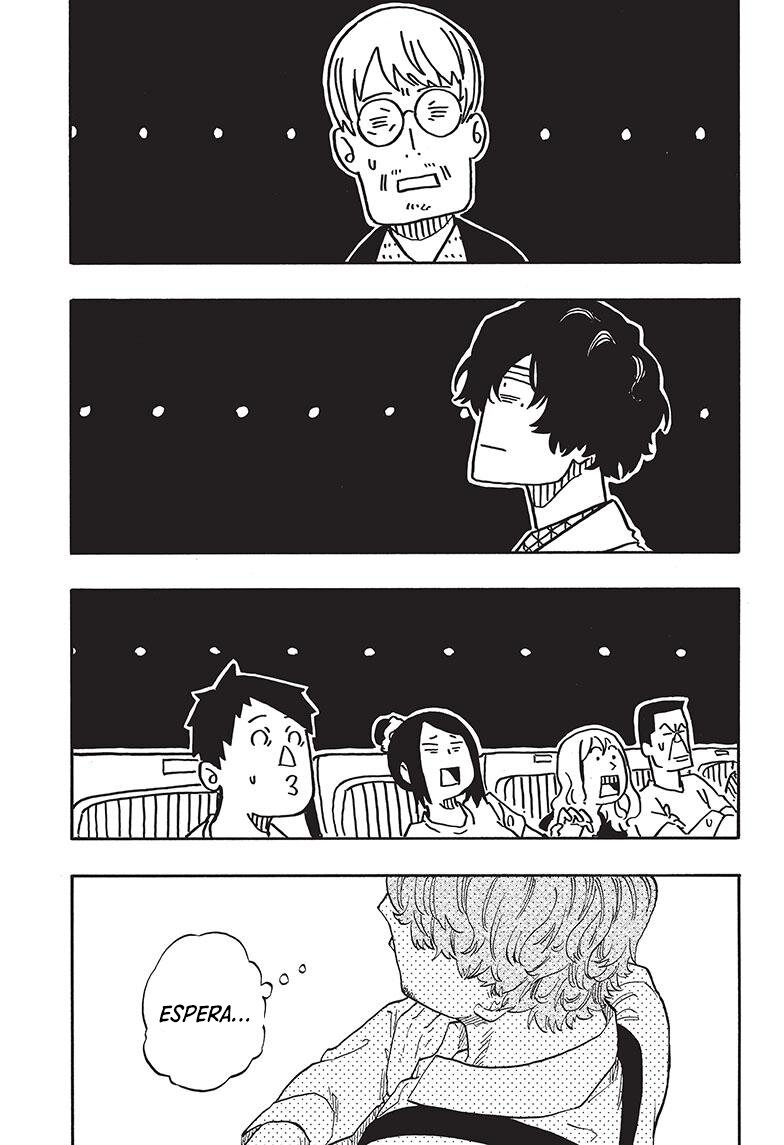 Akane-banashi Capitulo 47: Ir a por el té. página 14