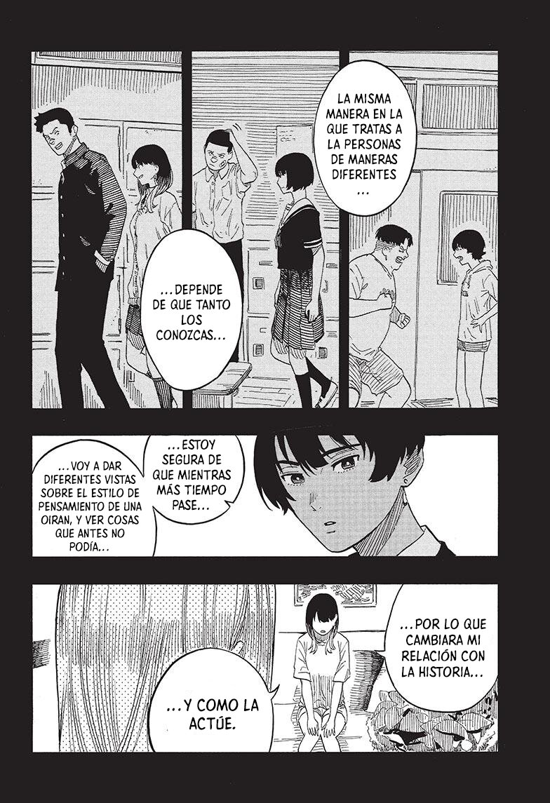 Akane-banashi Capitulo 48: Ir a por el té, parte 2 página 11