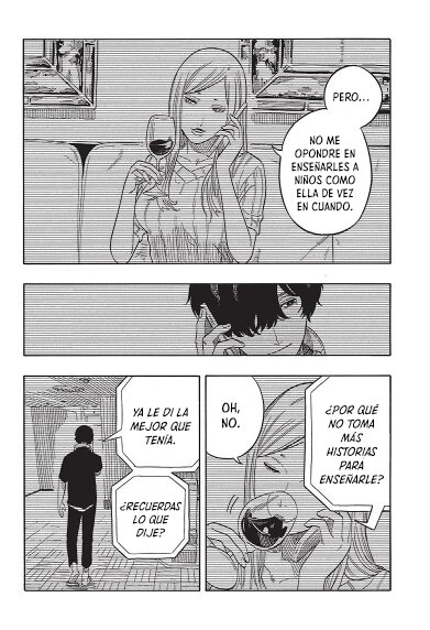 Akane-banashi Capitulo 48: Ir a por el té, parte 2 página 12